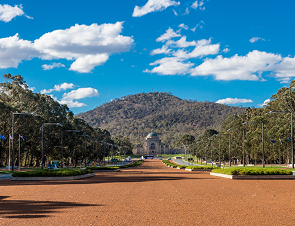 Anzac Parade, 2016