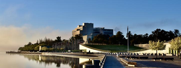 Commonwealth Place, Parkes.
