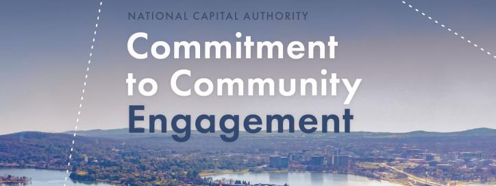 Commitment To Community Engagement | National Capital Authority