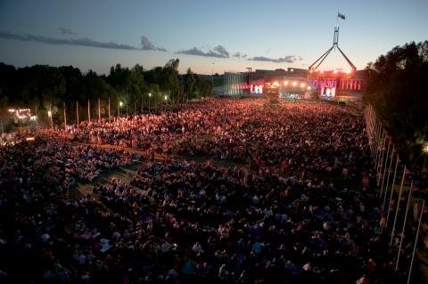 Australia Day Live 2019