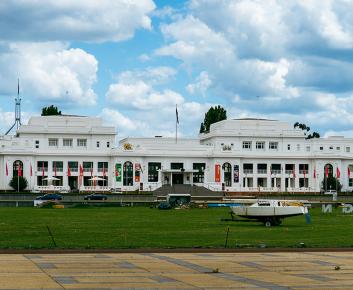 Old Parliament House 