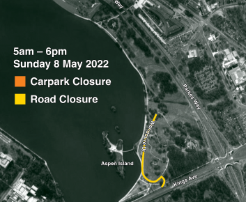 Mothers Day Classic Road Closure | Wendouree Drive and Rond Terrace Car Park