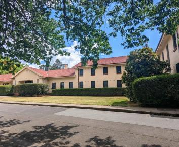 former Yarralumla Forestry School Site